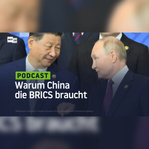 Warum China die BRICS braucht