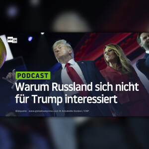 Warum Russland sich nicht für Trump interessiert