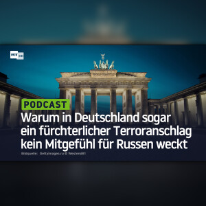 Warum in Deutschland sogar ein fürchterlicher Terroranschlag kein Mitgefühl für Russen weckt