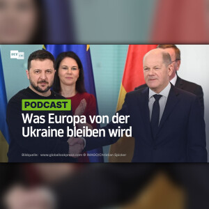 Was Europa von der Ukraine bleiben wird