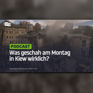 Was geschah am Montag in Kiew wirklich?