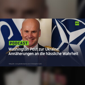 Washington Post zur Ukraine: Annäherungen an die hässliche Wahrheit