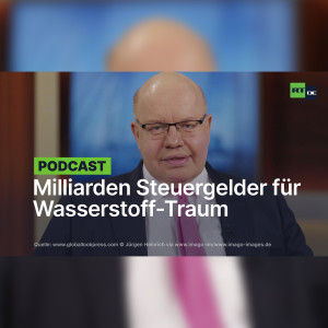 Wasserstoff-Traum: Der Run auf mehr als zwei Milliarden Euro ist eröffnet