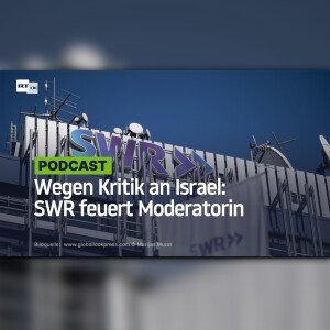 Wegen Kritik an Israel: SWR feuert Moderatorin