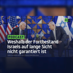 Weshalb der Fortbestand Israels auf lange Sicht nicht garantiert ist