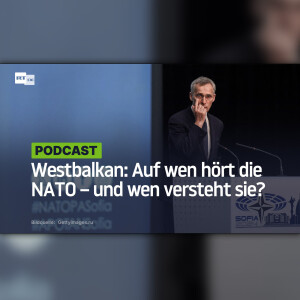 Westbalkan: Auf wen hört die NATO – und wen versteht sie?