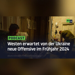 Westen erwartet von der Ukraine neue Offensive im Frühjahr 2024