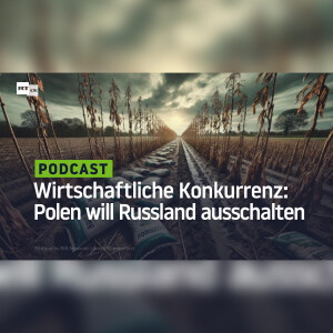 Wirtschaftliche Konkurrenz: Polen braucht die Vernichtung Russlands