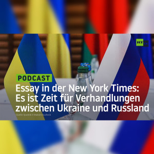 Charles Kupchan: ”Es ist an der Zeit, Russland und die Ukraine an den Verhandlungstisch zu bringen”