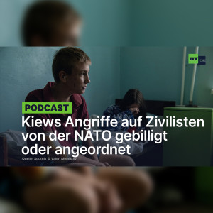 Schmerzliche Erinnerung: Kiews Angriffe auf Zivilisten von der NATO gebilligt oder angeordnet