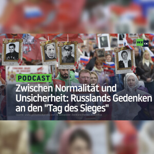 Zwischen Normalität und Unsicherheit: Das russische Gedenken an den ”Tag des Sieges”