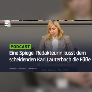 Wer ist Nina Warken? Eine Spiegel-Redakteurin küsst dem scheidenden Karl Lauterbach die Füße