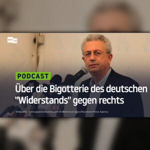 Über die Bigotterie des deutschen "Widerstands" gegen rechts