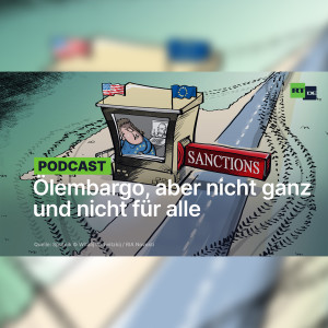Ölembargo, aber nicht ganz und nicht für alle