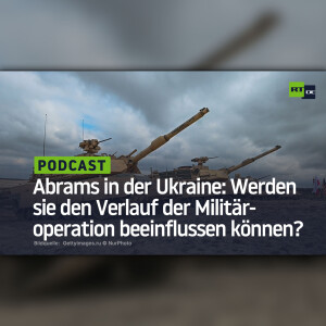 Abrams in der Ukraine: Werden sie den Verlauf der Militäroperation beeinflussen können?