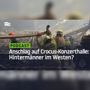 Terroranschlag auf die Crocus-Konzerthalle: Zeit, dass der Westen die Rechnung bezahlt