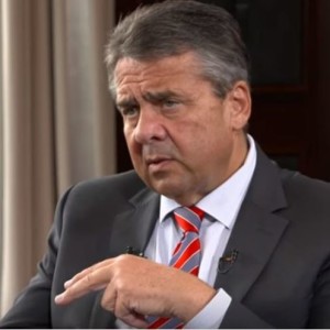 Bundesaußenminister Gabriel Im RT - Gespräch Über Entspannungspolitik Europa, „Nazis Im Bundestag“