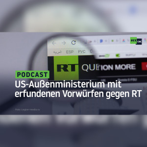 Erfundene Vorwürfe – US-Außenministerium veröffentlicht Broschüre zu RT und Sputnik