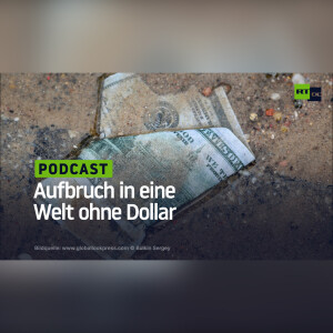 Aufbruch in eine Welt ohne Dollar