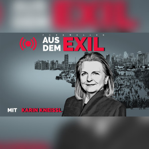 Funkwellen aus dem Exil – mit Karin Kneissl #2: Entstehung und Sabotage der Nord Stream Pipelines