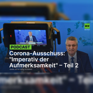 Corona-Ausschuss: "Imperativ der Aufmerksamkeit" – Teil 2