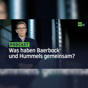 Was haben Baerbock und Hummels gemeinsam | NATO - Freude auf Konfrontation