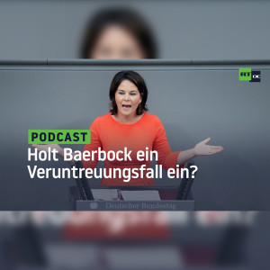 Holt Kanzlerkandidatin Baerbock ein Veruntreuungsfall aus dem Jahr 2011 ein?