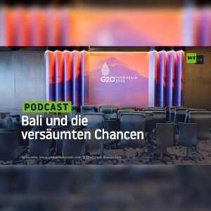 Bali und die versäumten Chancen