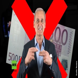 Florian Homm spricht Klartext: Von der schleichenden Abschaffung des Bargelds
