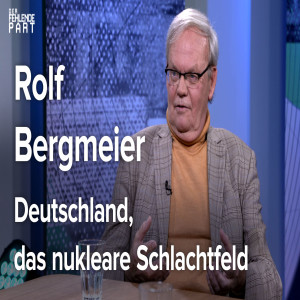 Oberst a.D. der Bundeswehr zur NATO-Nuklearstrategie: Deutschland ist das atomare Schlachtfeld