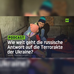 Vergeltung oder Besonnenheit – Wie weit geht die russische Antwort auf die Terrorakte der Ukraine?