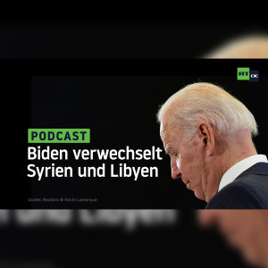 G7-Gipfel: Biden verwechselt Syrien und Libyen und wandert ziellos umher