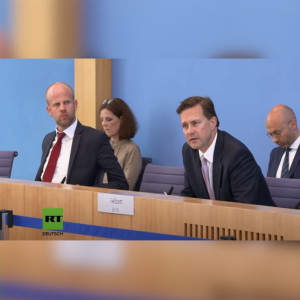 Aussagen von AKK zum Iran bringen Sprecher des Verteidigungsministeriums in die Bredouille