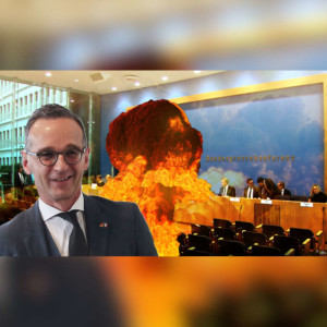 BPK: Wieso spricht sich Heiko Maas gegen Abzug von US-Atomwaffen aus Deutschland aus?
