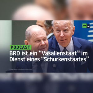 Deutschlandexperte Kamkin im RT-Interview: BRD ist ”Vasallenstaat” im Dienst eines ”Schurkenstaates”