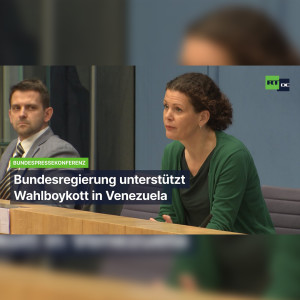 Bundesregierung hofiert Wahlboykott und ignoriert venezolanische Verfassung