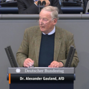 Gauland wirft Merkel "Basta-Mentalität" bei Corona vor und fordert schnelle Öffnung des Landes
