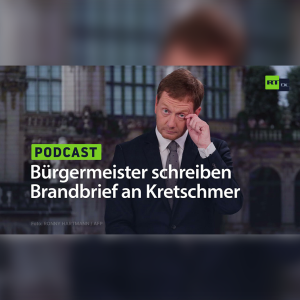 Bürgermeister schreiben Corona-Brandbrief an Kretschmer: "Wir Verlieren den Rückhalt der Bürger"