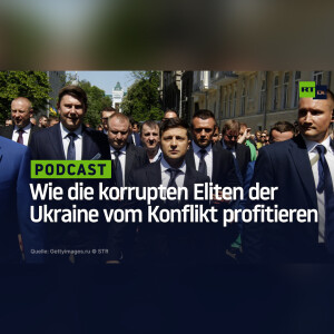 Bye-bye, Kiew − Hallo, Côte d’Azur: Wie die korrupten Eliten der Ukraine vom Konflikt profitieren