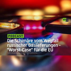 Die Schimäre vom Wegfall russischer Gaslieferungen - Ein ”Worst-Case-Szenario” für die EU