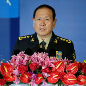 Chinas Verteidigungsminister: USA zetteln Farbrevolutionen an