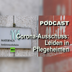 Corona-Ausschuss: "Ich verstehe nicht, wie Gesundheitsämter solche Maßnahmen veranlassen können"