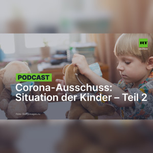 Corona-Ausschuss: "Es werden Gehirnwäschen im großen Stil durchgeführt" – Teil 2