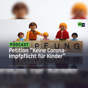 Petition "Keine Corona-Impfpflicht für Kinder" – Spahns Gesundheitsministerium lehnt Übergabe ab