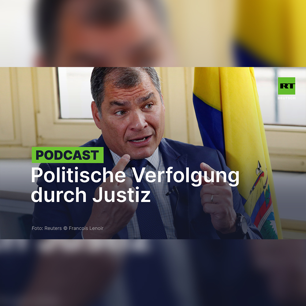 Ex-Präsident Correa von Wahlen ausgeschlossen: Auch in Ecuador politische Verfolgung durch Justiz