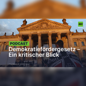 Das Demokratiefördergesetz: Ein kritischer Blick auf eine scheinbar edle Absicht