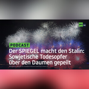 Der SPIEGEL macht den Stalin: Sowjetische Todesopfer über den Daumen gepeilt