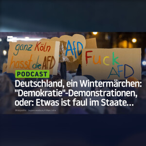 Deutschland, ein Wintermärchen: 