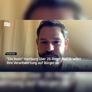 "Die Basis" Hamburg über die 2G-Regel: Die Politik wälzt ihre Verantwortung auf die Bürger ab