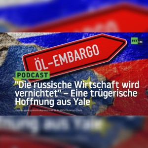 ”Die russische Wirtschaft wird vernichtet” – Eine trügerische Hoffnung aus Yale